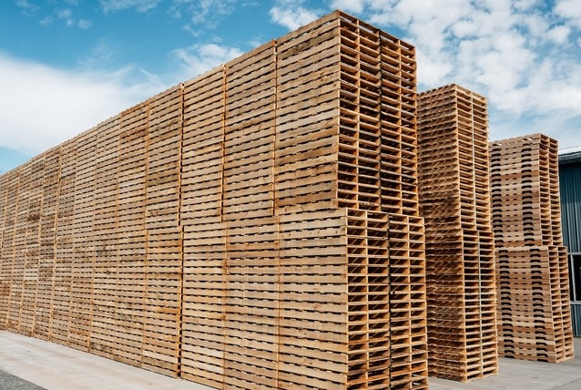 North American Pallet Suppliers - ePallet Inc